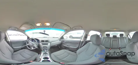 2011 Ford Fusion Se z USA, uszkodzony, nr VIN 3FAHP0HA6BR229626